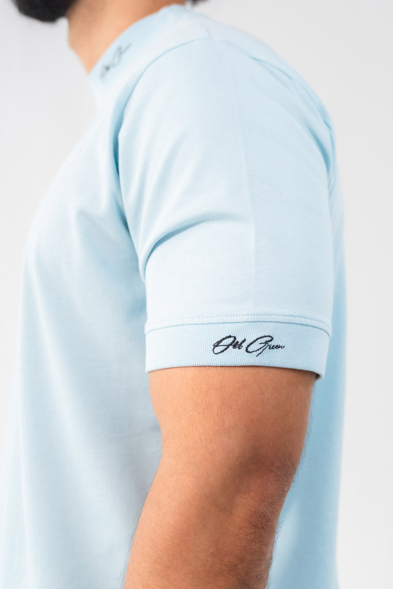 Camiseta Signature Azul