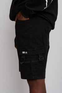Bermuda Cargo Negra 1