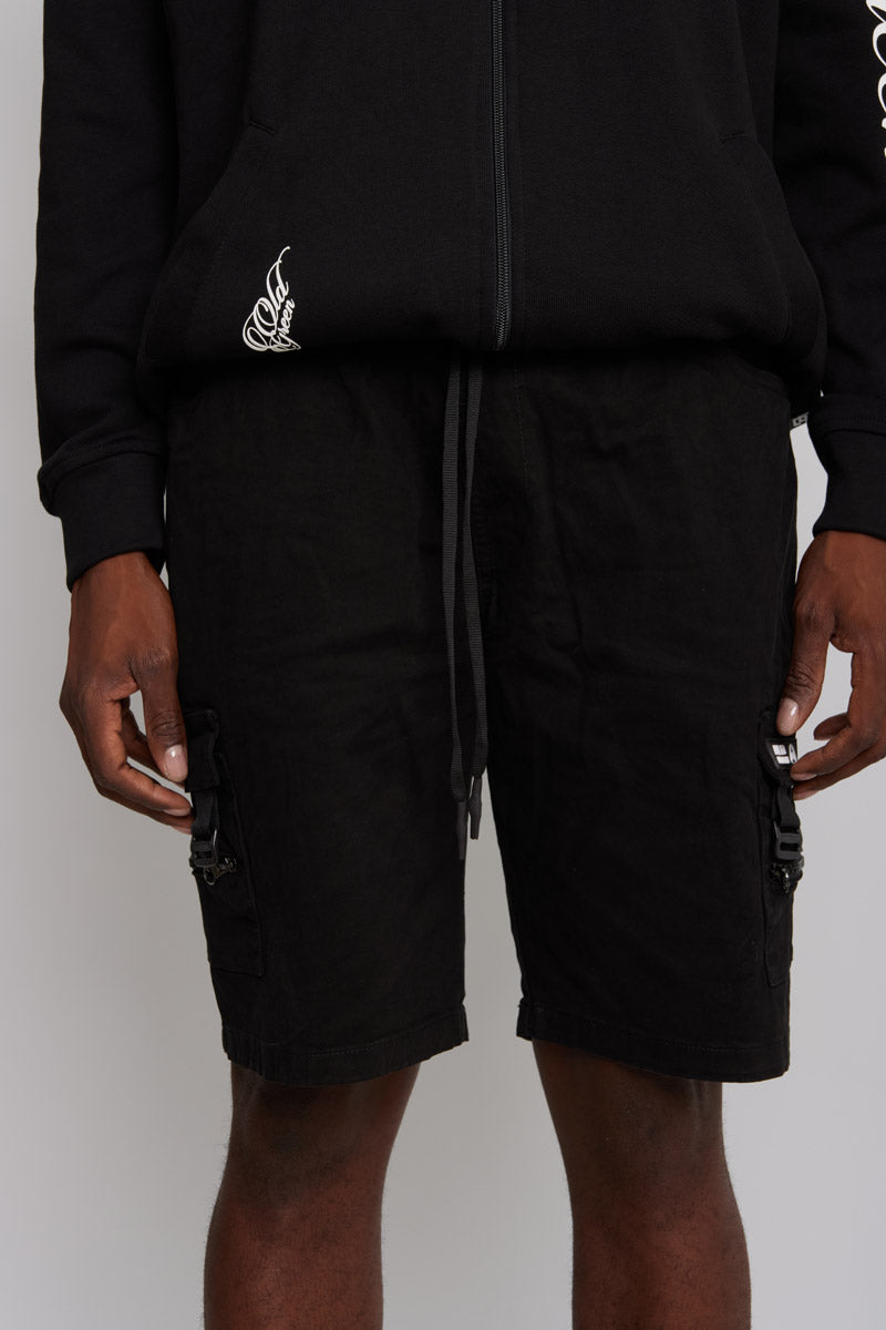 Bermuda Cargo Negra 1