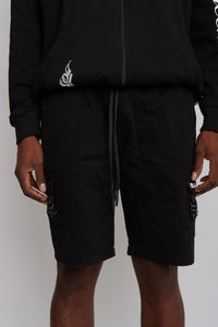 Bermuda Cargo Negra 1