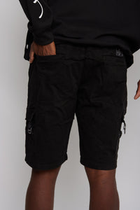 Bermuda Cargo Negra 1