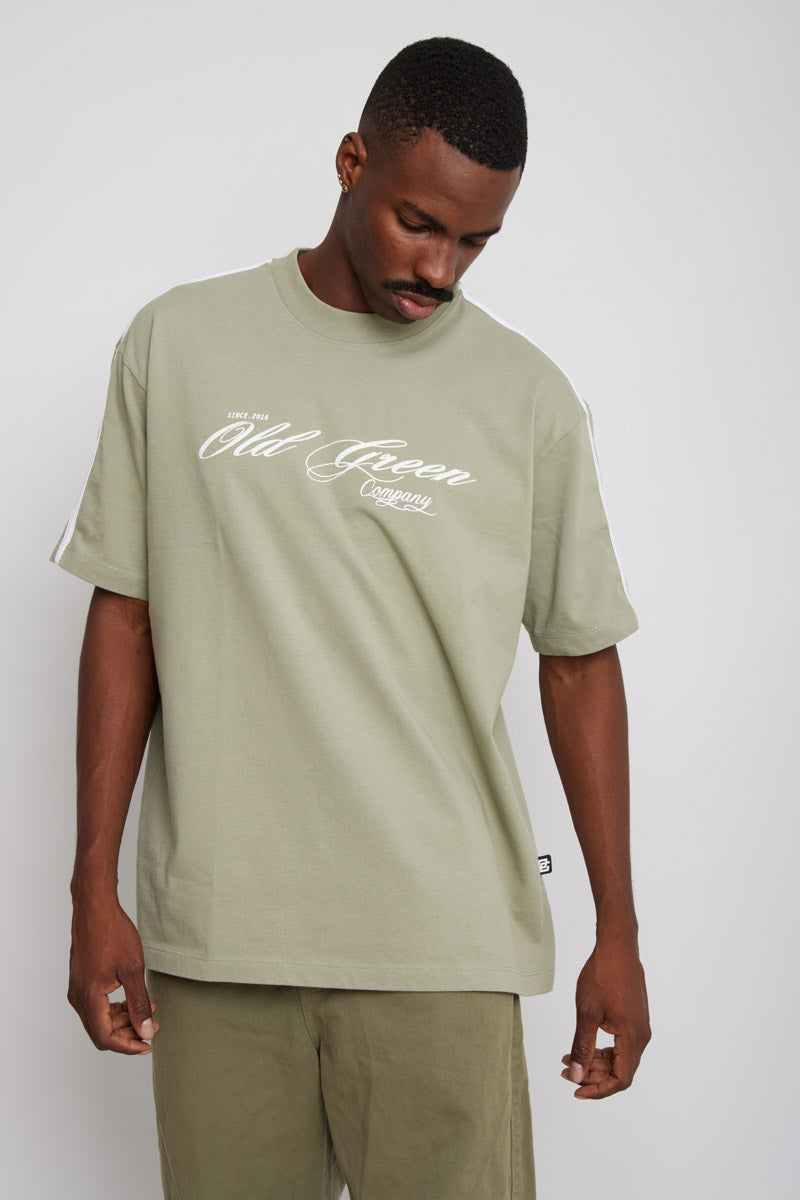 Camiseta Oldgreen Firm Verde