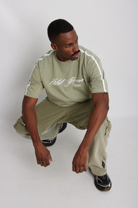 Camiseta Oldgreen Firm Verde