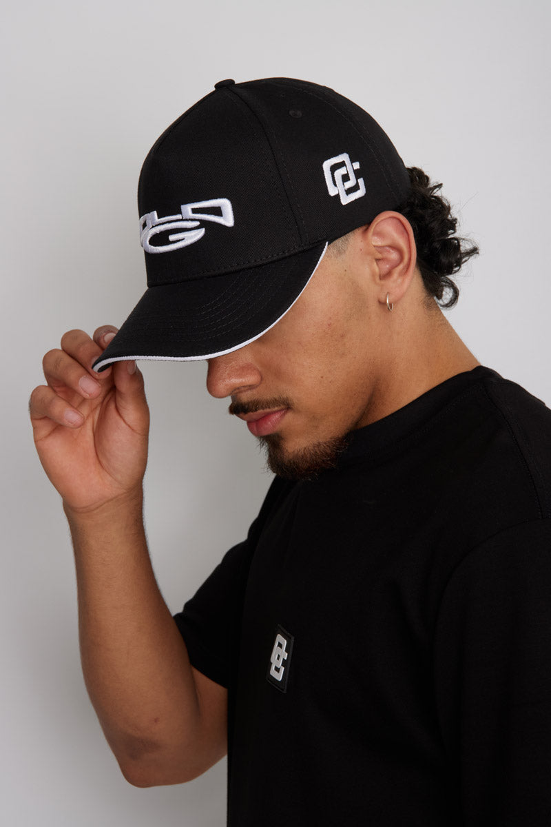 Gorra OLD G Negra