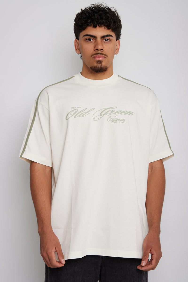 Camiseta Oldgreen Firm Crudo