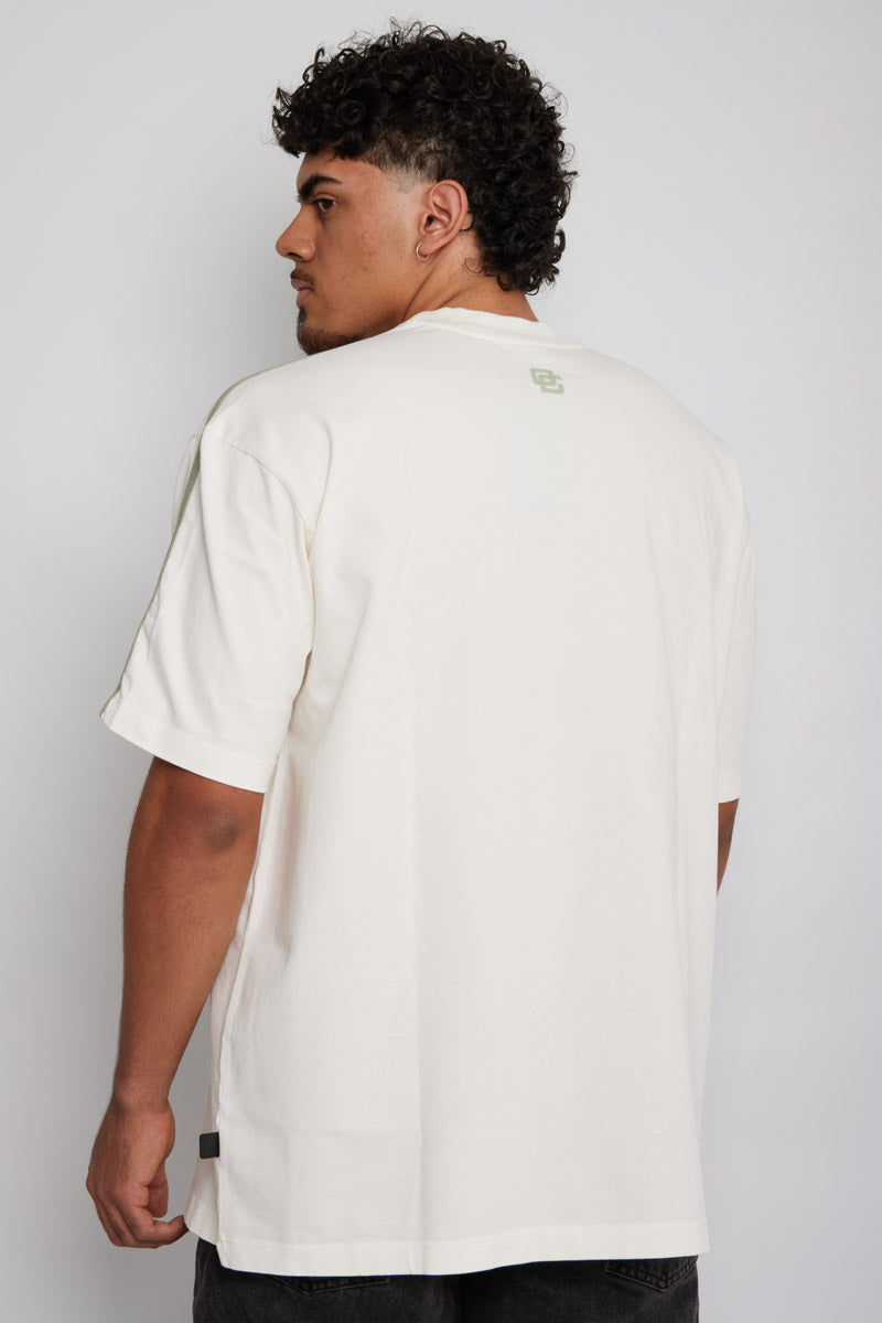 Camiseta Oldgreen Firm Crudo