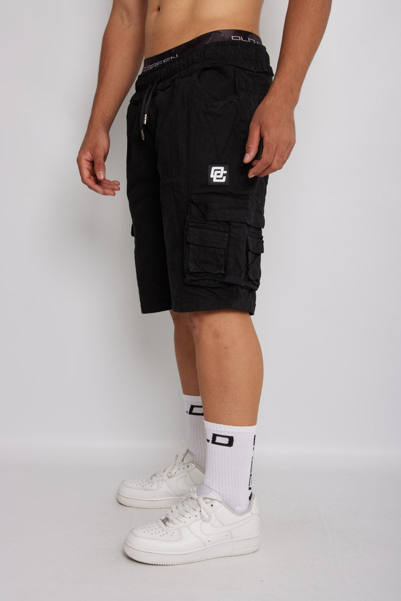 Bermuda Cargo negra 2