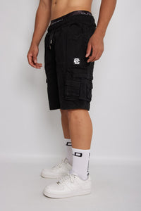 Bermuda Cargo negra 2