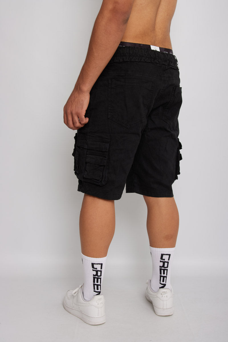 Bermuda Cargo negra 2