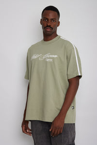 Camiseta Oldgreen Firm Verde