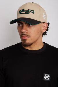 Gorra OLD G KAKI