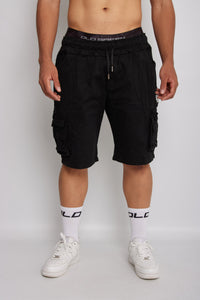 Bermuda Cargo negra 2