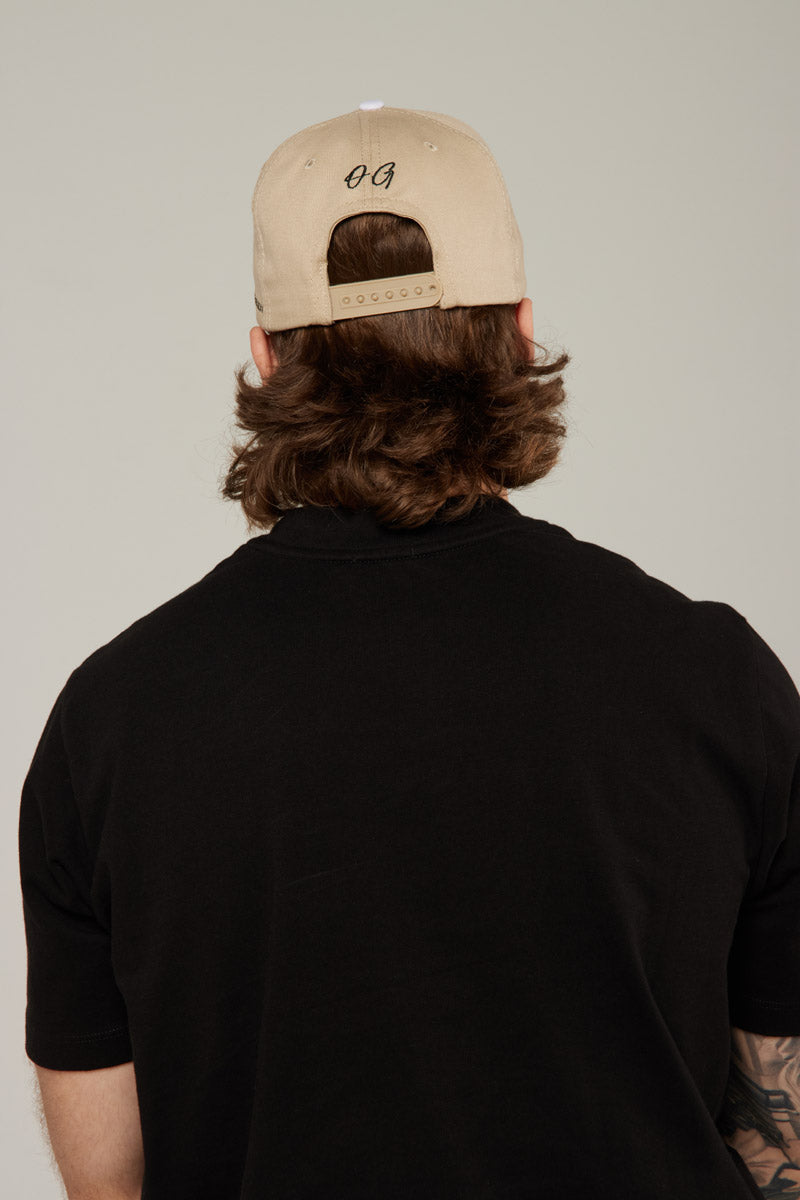 Gorra Tres Colores OG