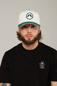 Gorra Rio Blanca/verde