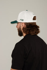 Gorra Rio Blanca/verde