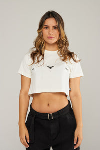 Crop Top Aquilifer Crudo