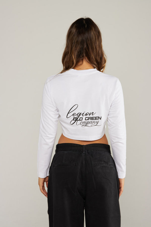 Cami Buso Mujer Blanco