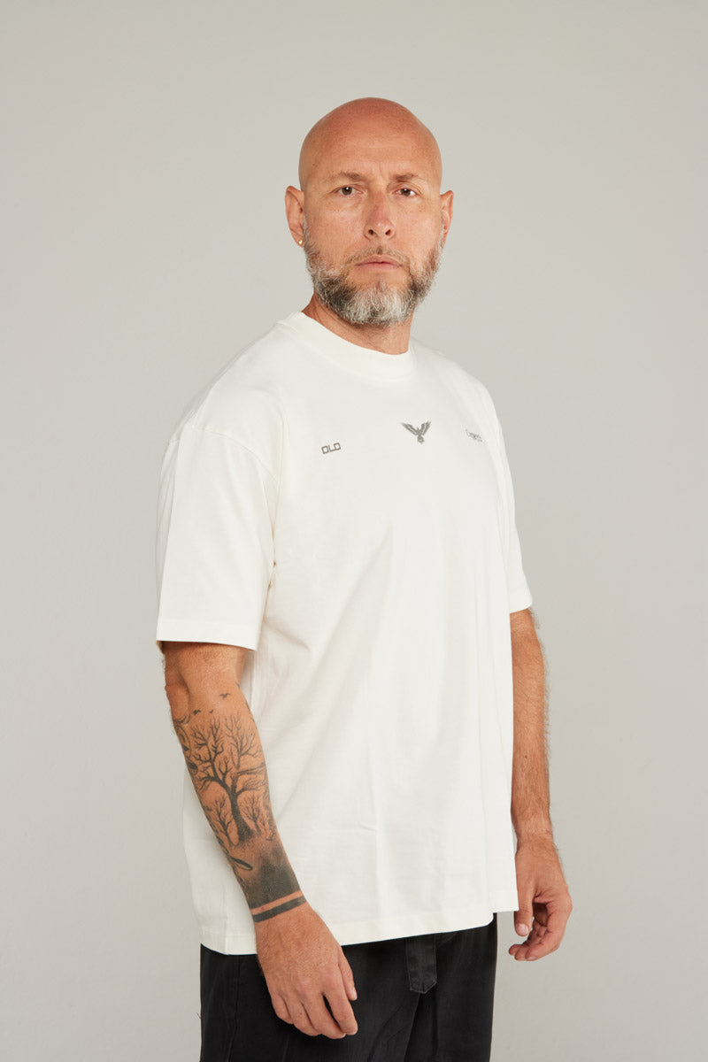 Camiseta Aquilifer Crudo