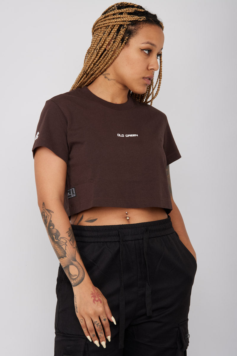 Crop Top RIO-Cafe
