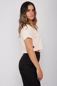 Crop Top RIO-Piel