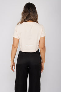 Crop Top RIO-Piel