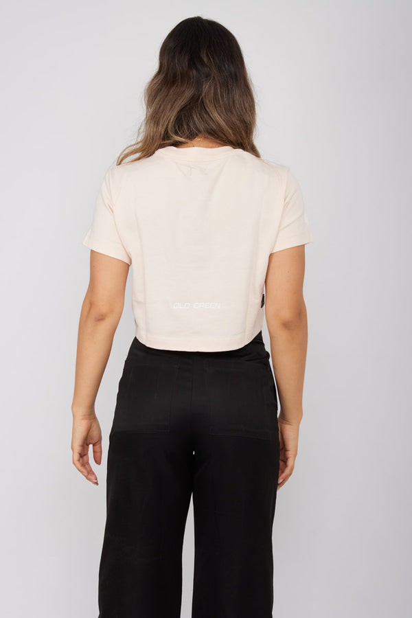 Crop Top RIO-Piel