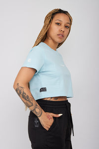 Crop Top RIO-Azul