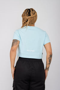 Crop Top RIO-Azul