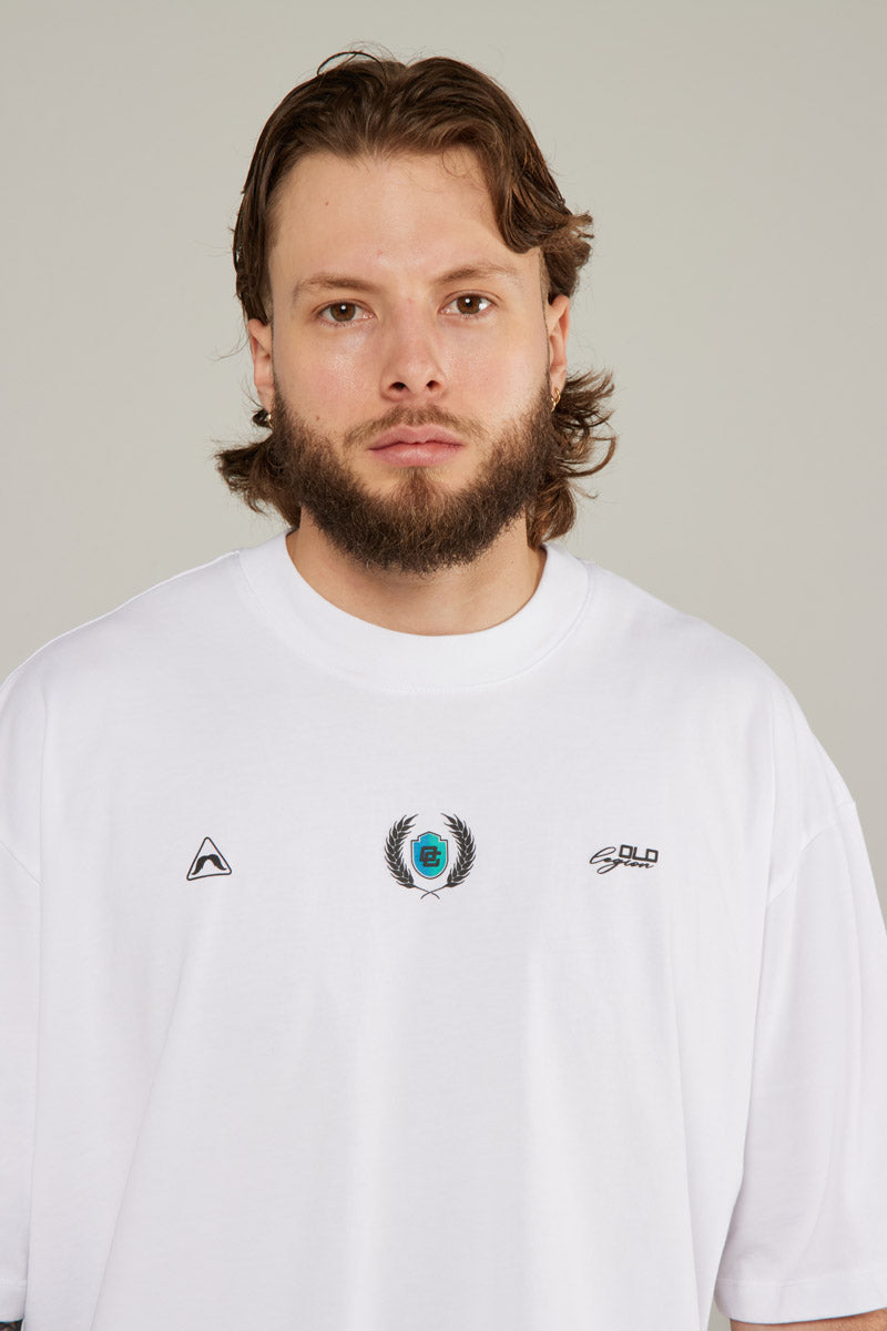 Camiseta OG Roma Blanco