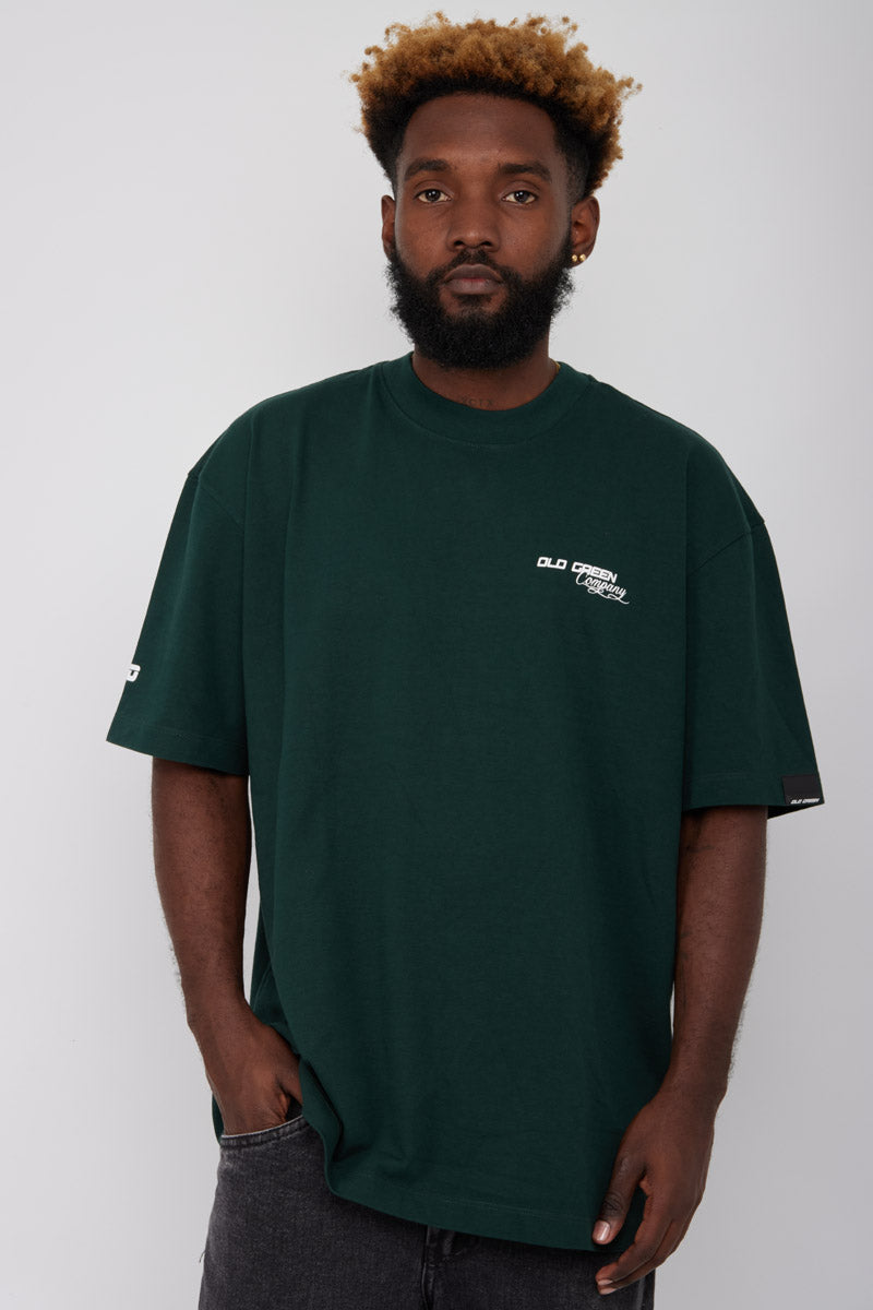 Camiseta Jogo Bonito-Verde