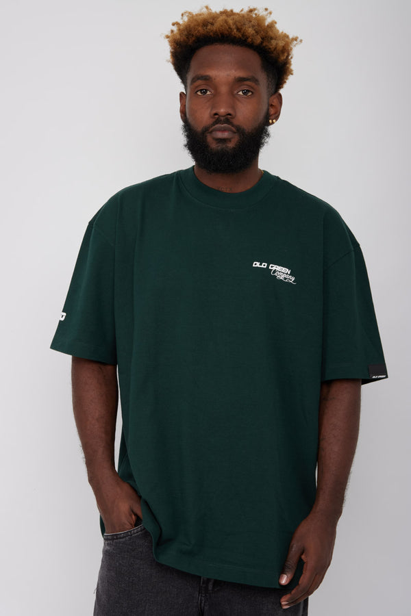 Camiseta Jogo Bonito-Verde