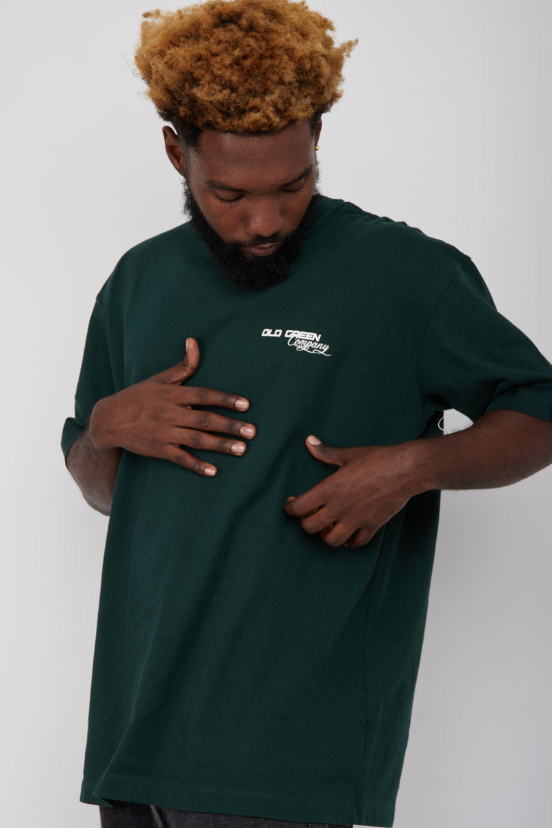 Camiseta Jogo Bonito-Verde