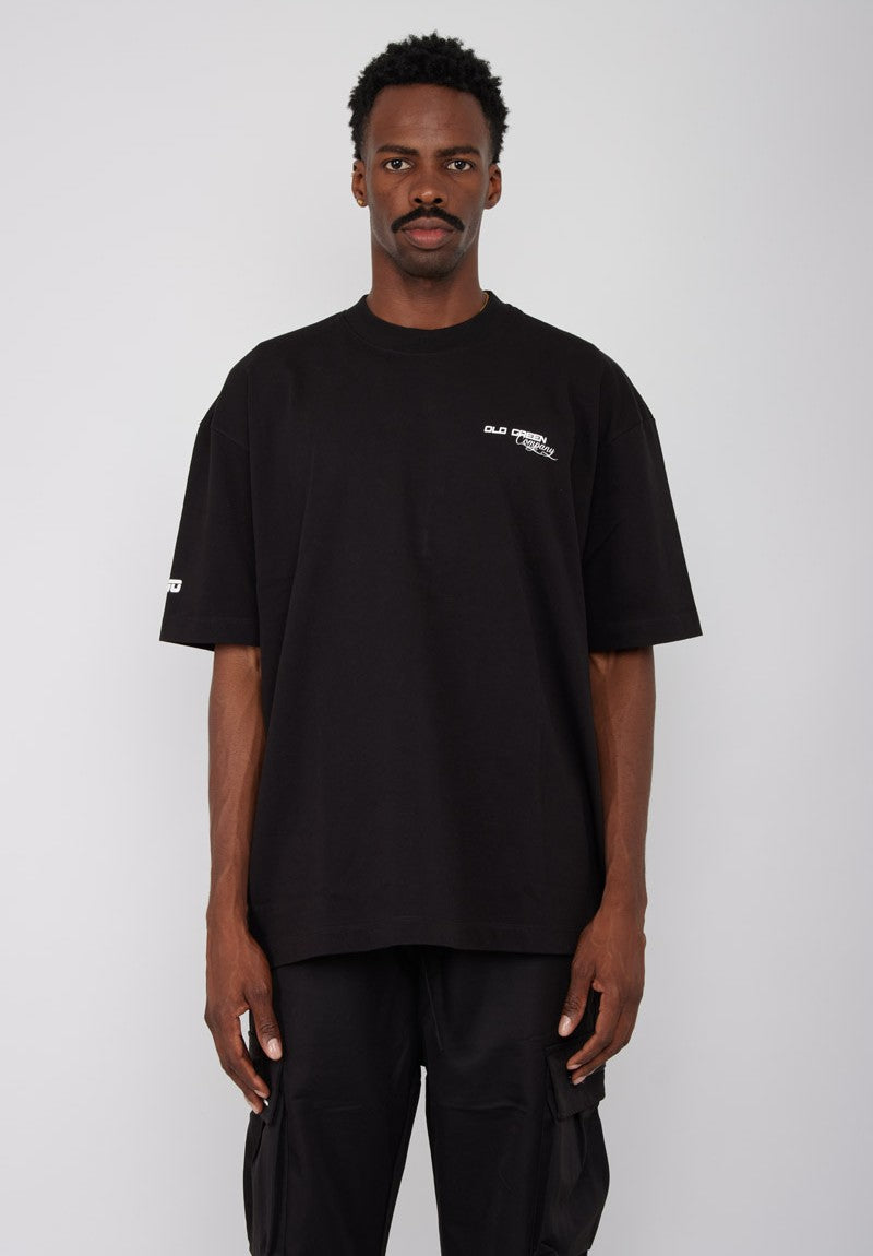 Camiseta Jogo Bonito-Negra