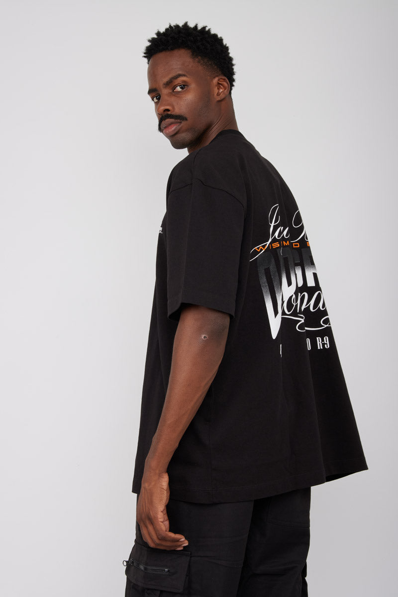 Camiseta Jogo Bonito-Negra