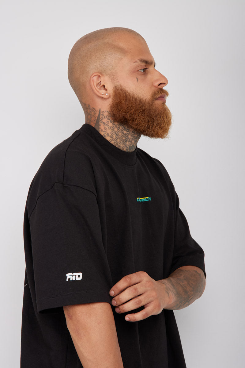 Camiseta OG Brasil-Negra