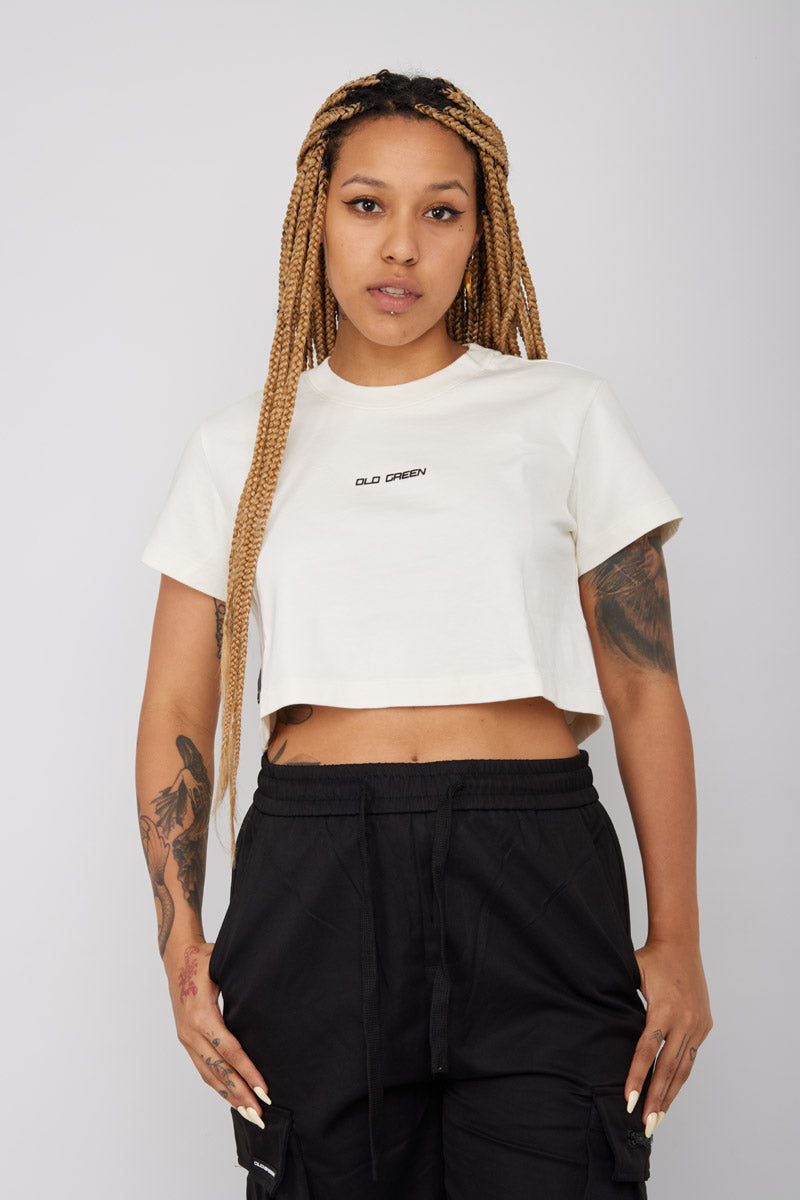 Crop Top RIO- Crudo