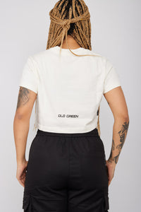 Crop Top RIO- Crudo