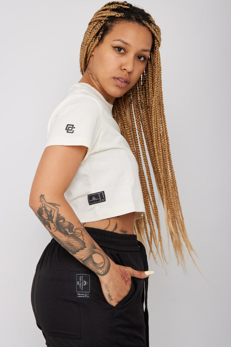 Crop Top RIO- Crudo