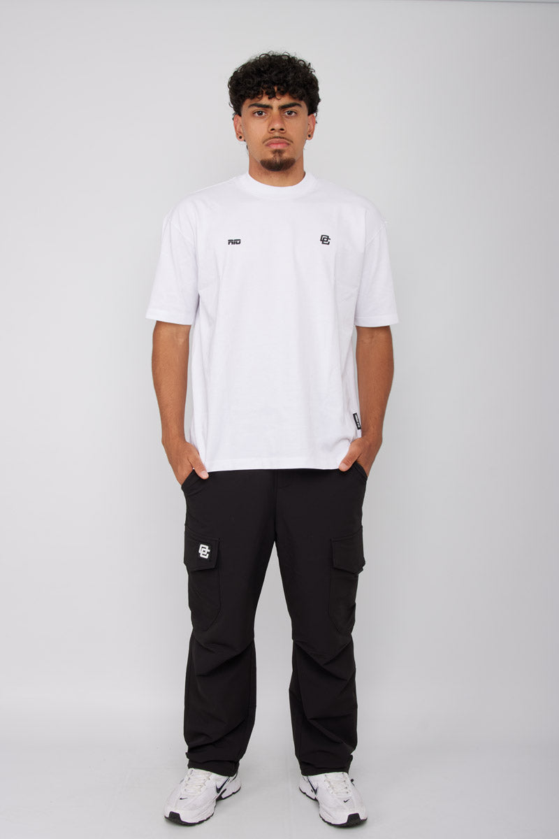 Camiseta Rio 10 ROCINHA-Blanca