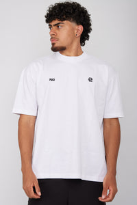 Camiseta Rio 10 ROCINHA-Blanca