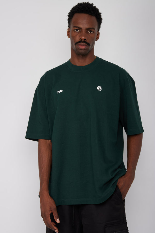 Camiseta Rio 10 ROCINHA-Verde