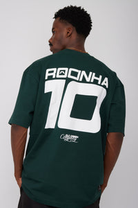 Camiseta Rio 10 ROCINHA-Verde