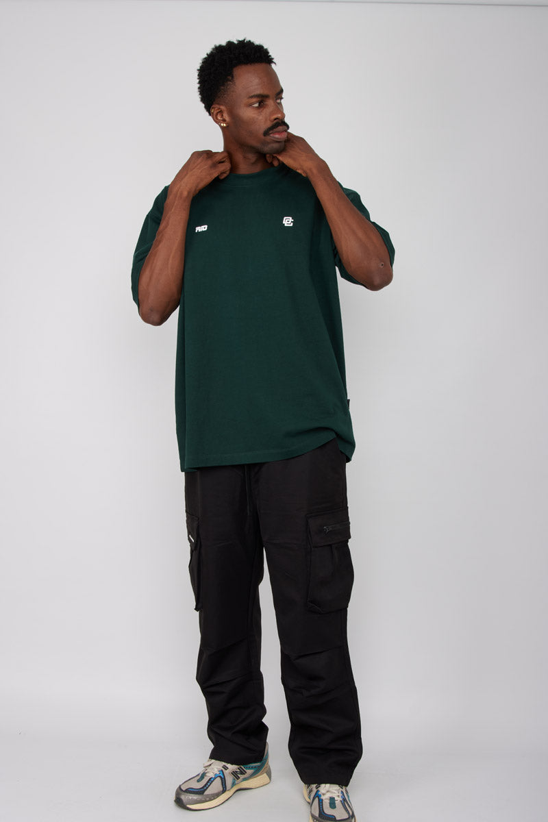 Camiseta Rio 10 ROCINHA-Verde