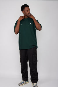 Camiseta Rio 10 ROCINHA-Verde