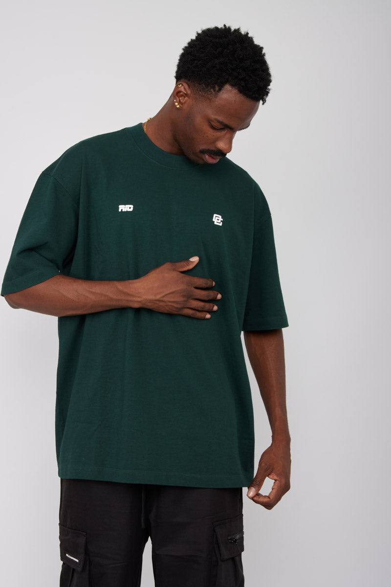 Camiseta Rio 10 ROCINHA-Verde