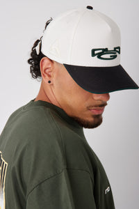 Gorra OG Blanca/verde