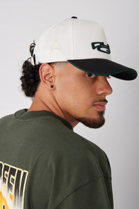 Gorra OG Blanca/verde