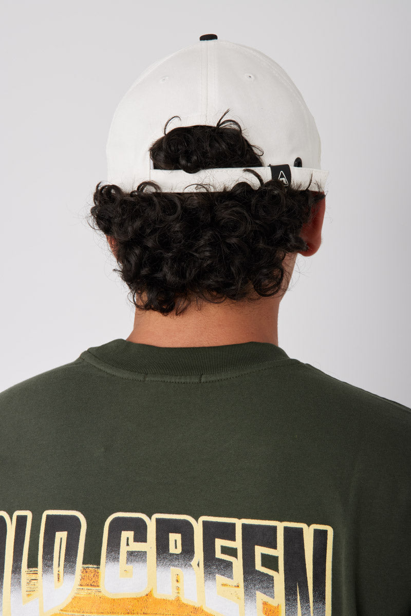 Gorra OG Blanca/verde