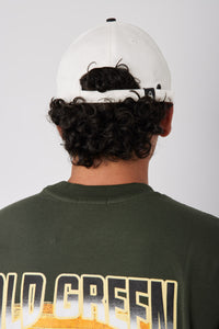 Gorra OG Blanca/verde