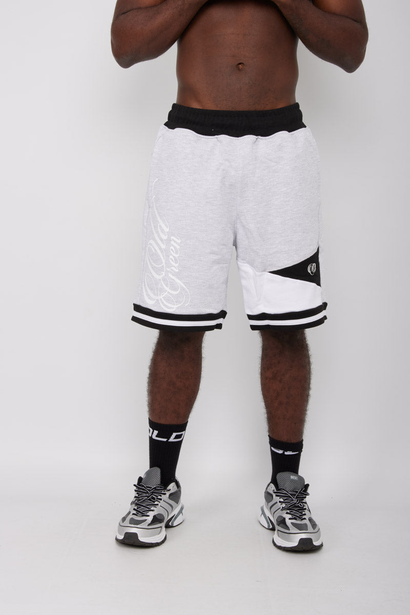 Pantaloneta Firm-Gris